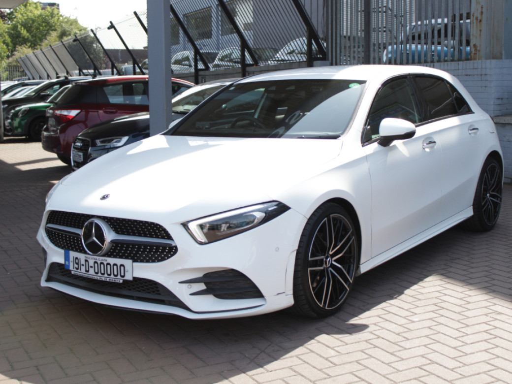 2019 Mercedes-Benz A Class