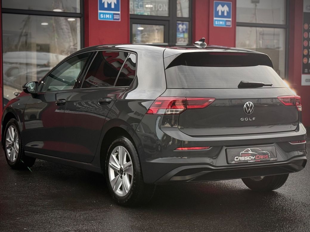 2022 Volkswagen Golf