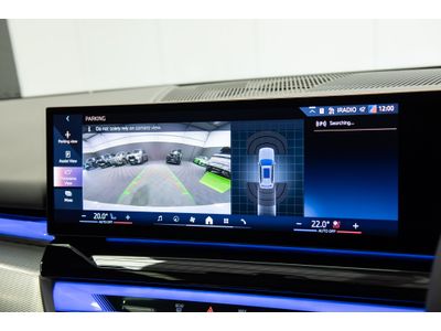 2025 BMW 5 Series