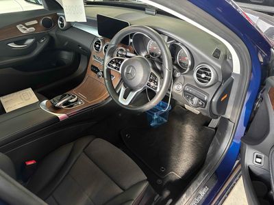 2019 Mercedes-Benz C Class