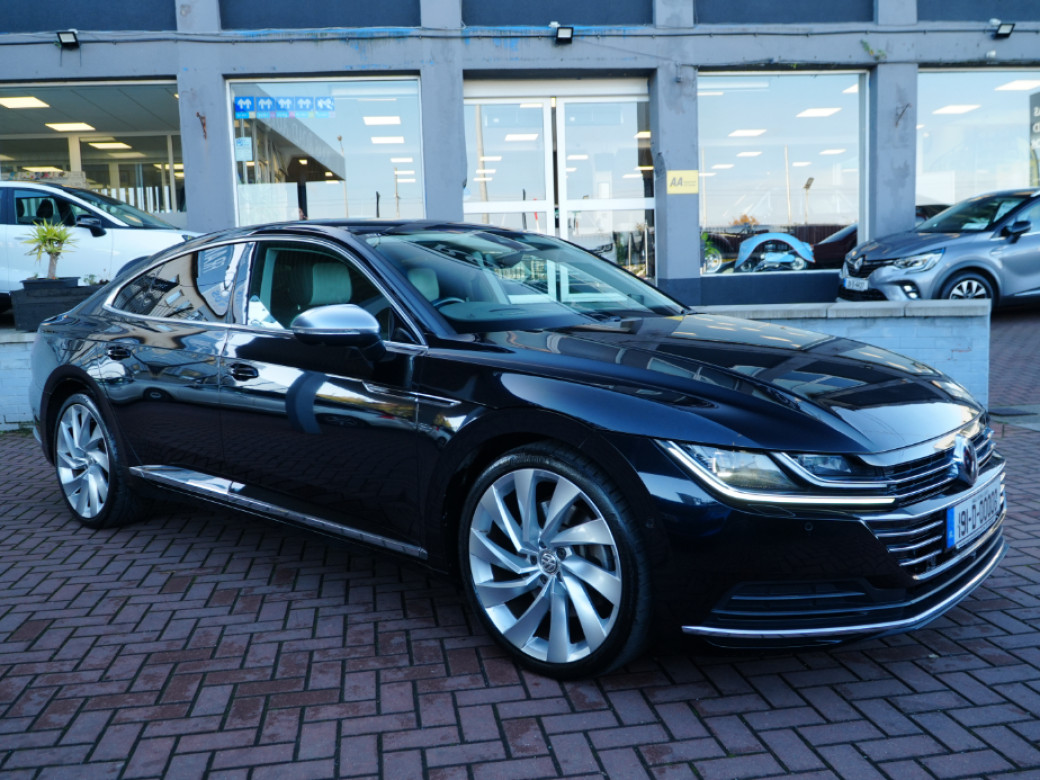 2019 Volkswagen Arteon
