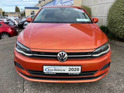 2020 Volkswagen Polo