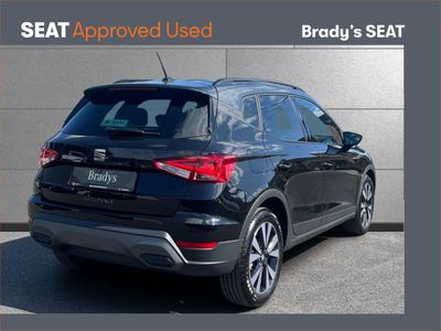 2026 SEAT Arona