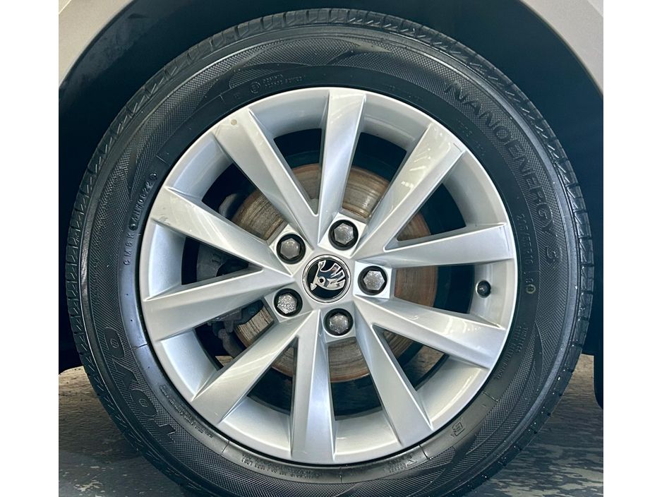 2019 Skoda Octavia