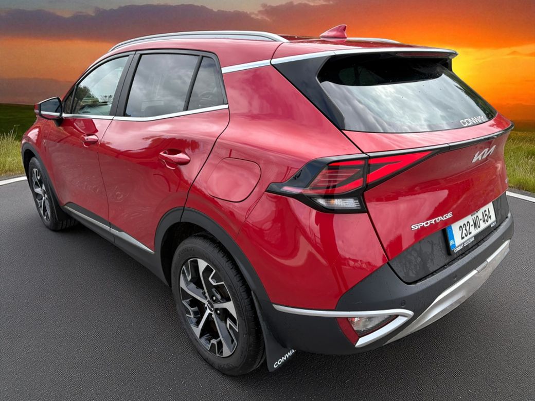 2023 Kia Sportage