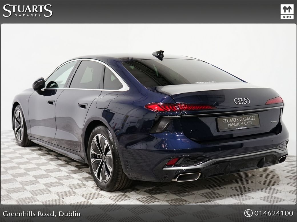 2026 Audi A6