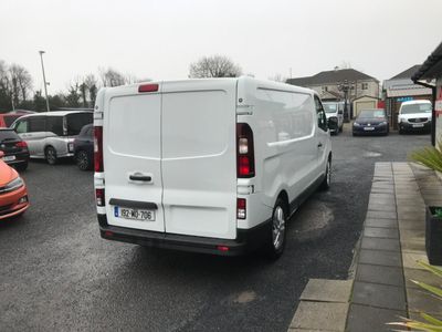 2019 Renault Trafic