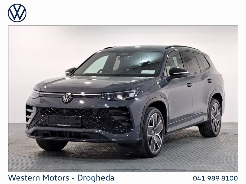 2026 Volkswagen Tayron