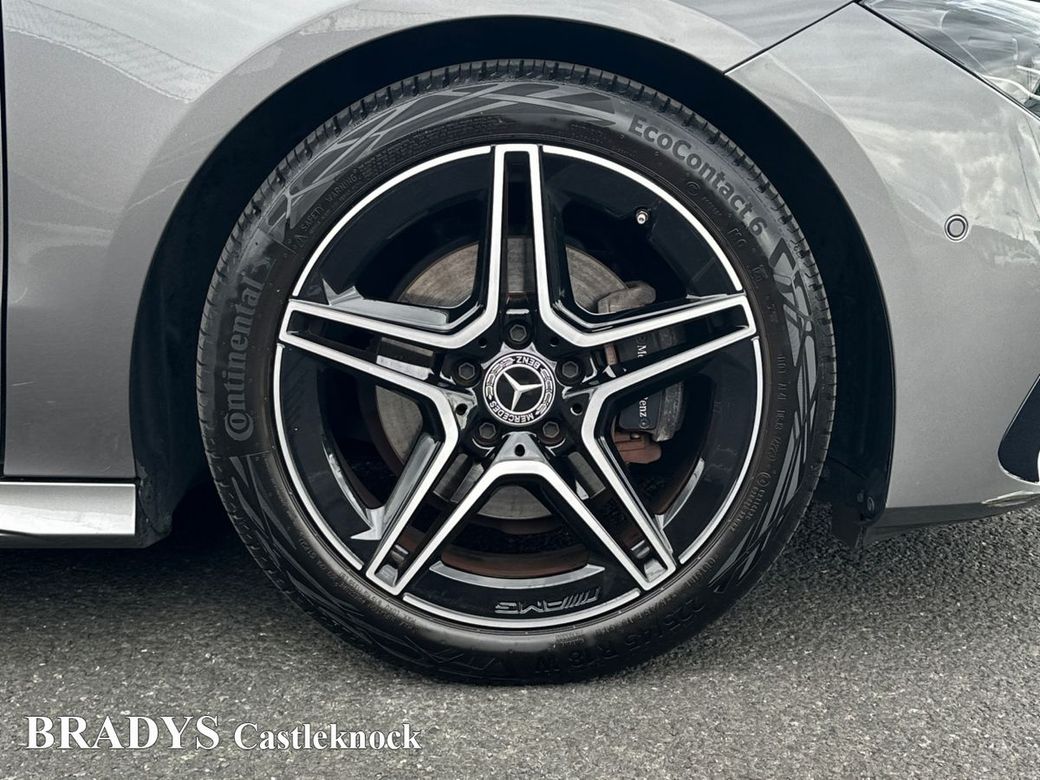 2024 Mercedes-Benz CLA Class