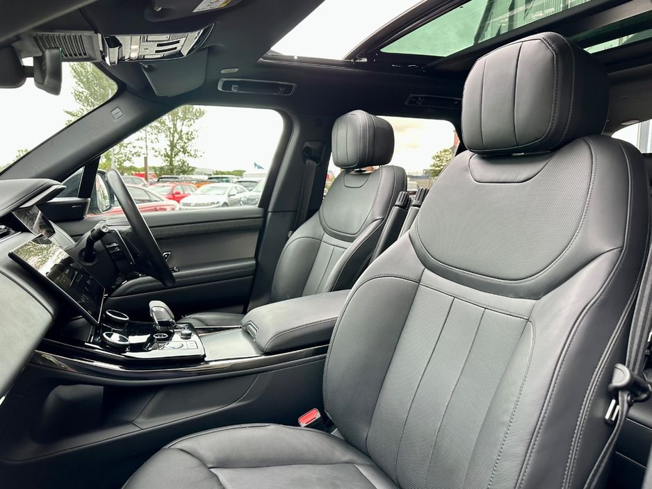 2023 Land Rover Range Rover Sport