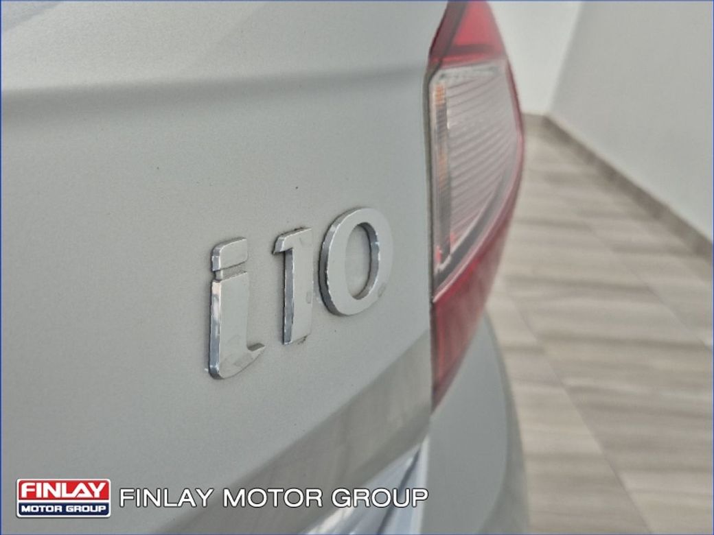 2023 Hyundai i10