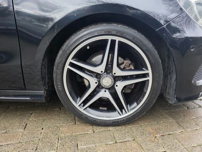 2015 Mercedes-Benz A Class