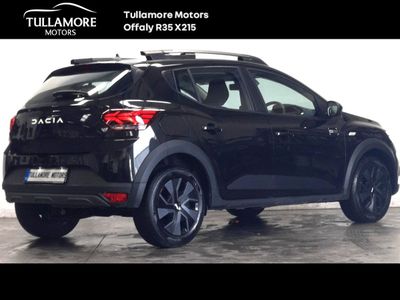 2025 Dacia Sandero Stepway