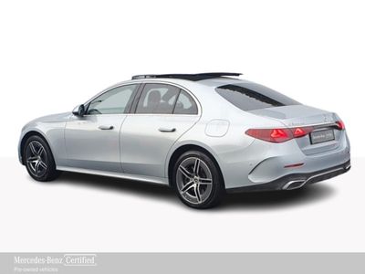 2025 Mercedes-Benz E Class