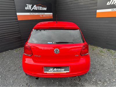 2012 Volkswagen Polo