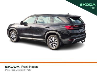 2024 Skoda Kodiaq