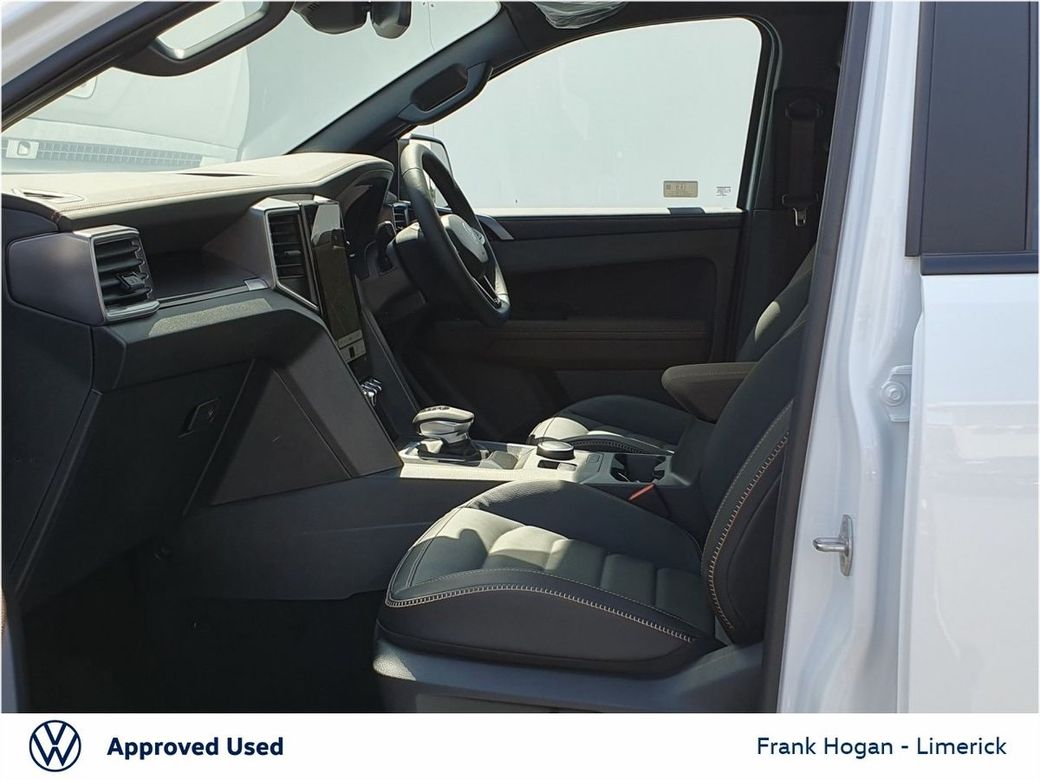 2025 Volkswagen Amarok