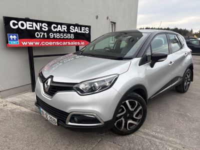 2016 Renault Captur