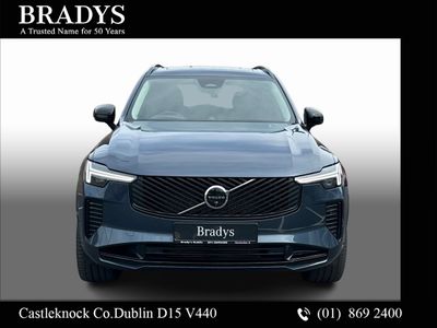 2025 Volvo XC90
