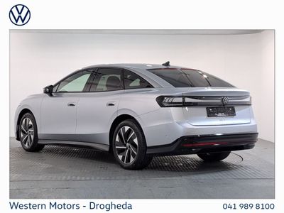 2026 Volkswagen ID.7