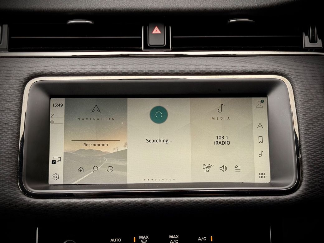 2023 Land Rover Range Rover Evoque