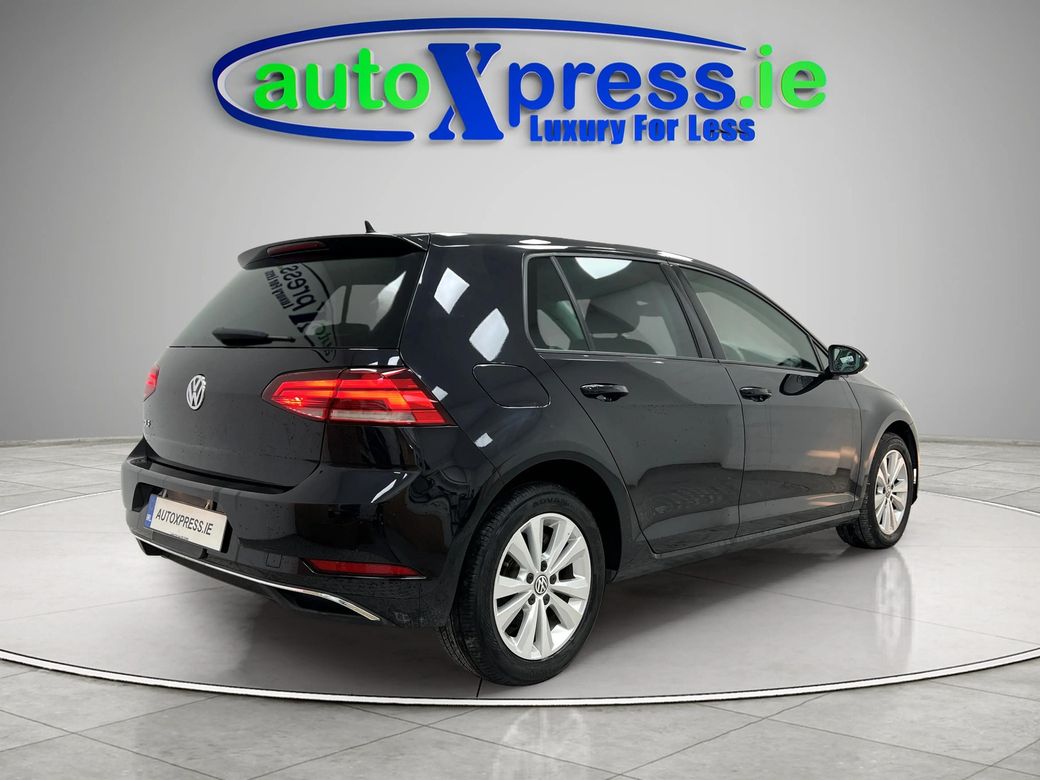 2018 Volkswagen Golf