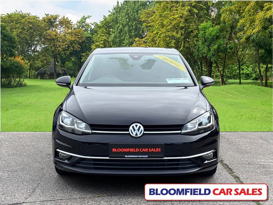 2019 Volkswagen Golf