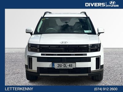 2026 Hyundai Santa Fe