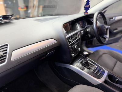 2014 Audi A4