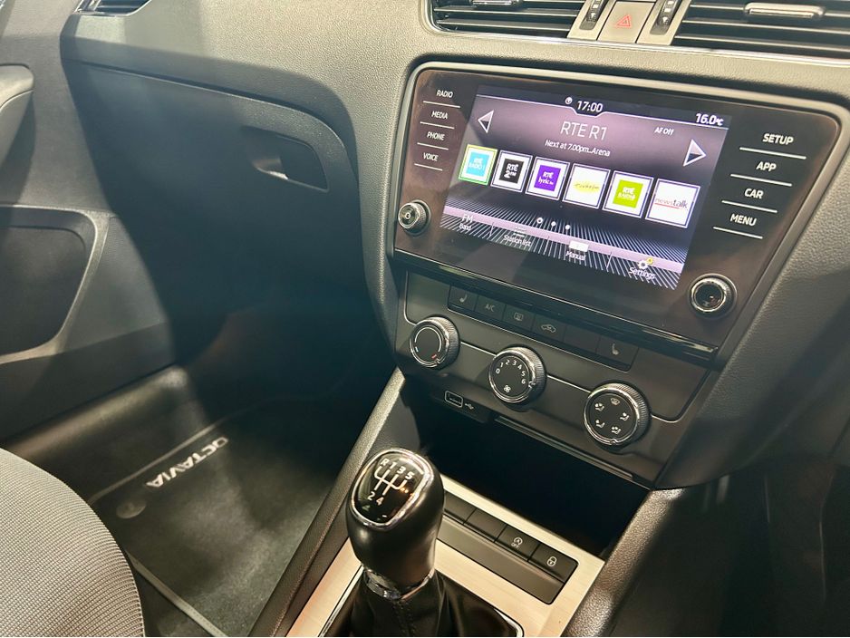 2019 Skoda Octavia