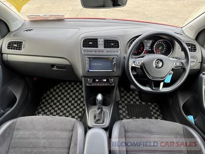 2017 Volkswagen Polo