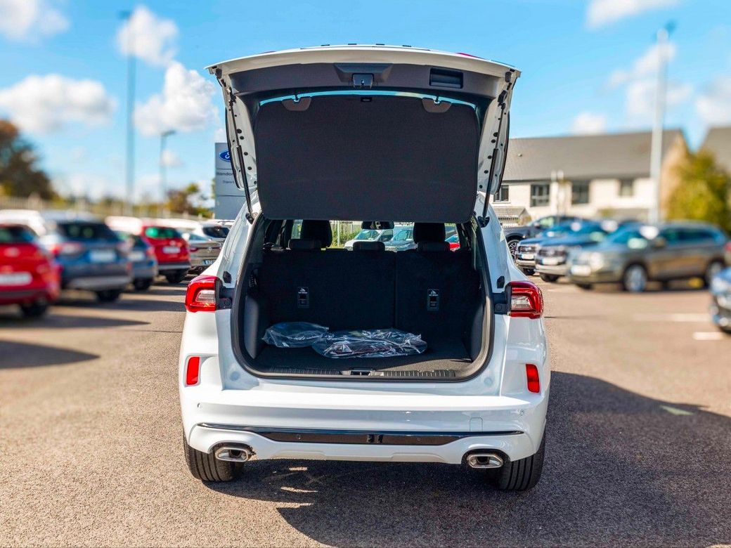 2026 Ford Kuga