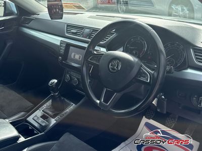 2016 Skoda Superb