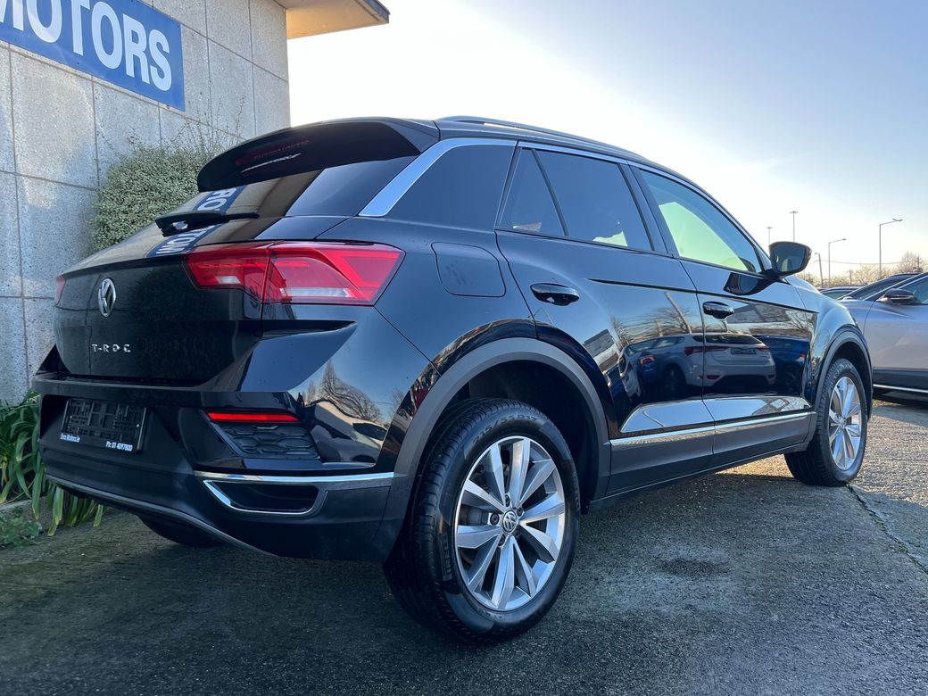 2020 Volkswagen T-Roc