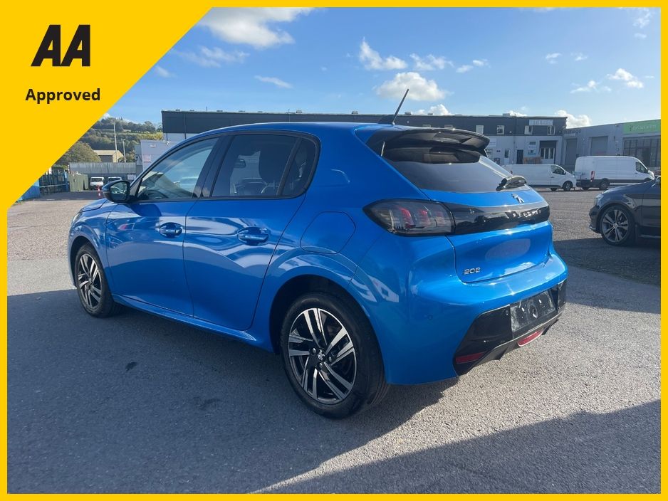 2021 Peugeot 208