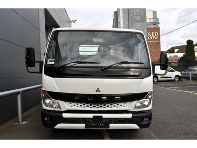 2026 FUSO Canter