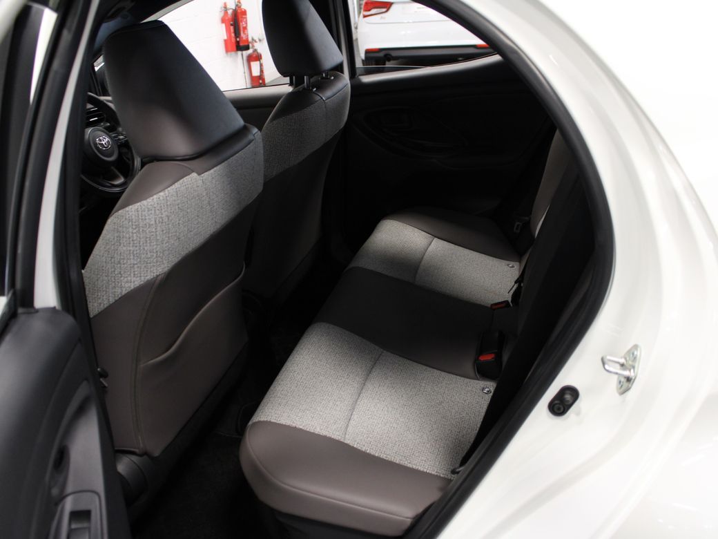 2021 Toyota Yaris