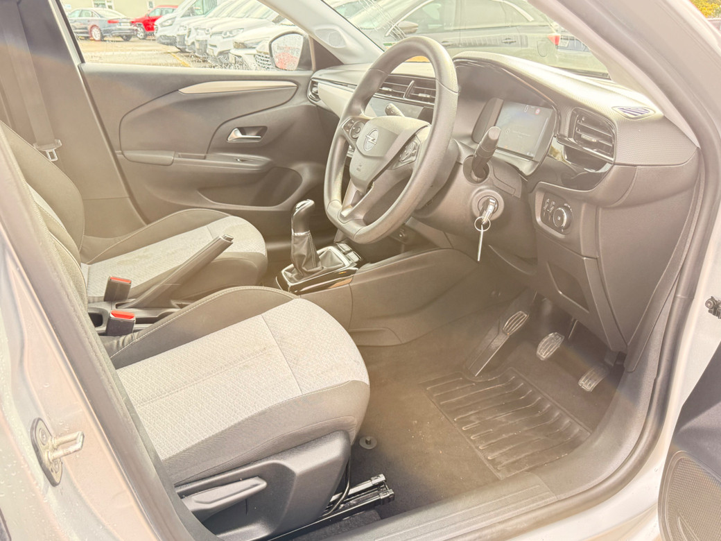2024 Opel Corsa