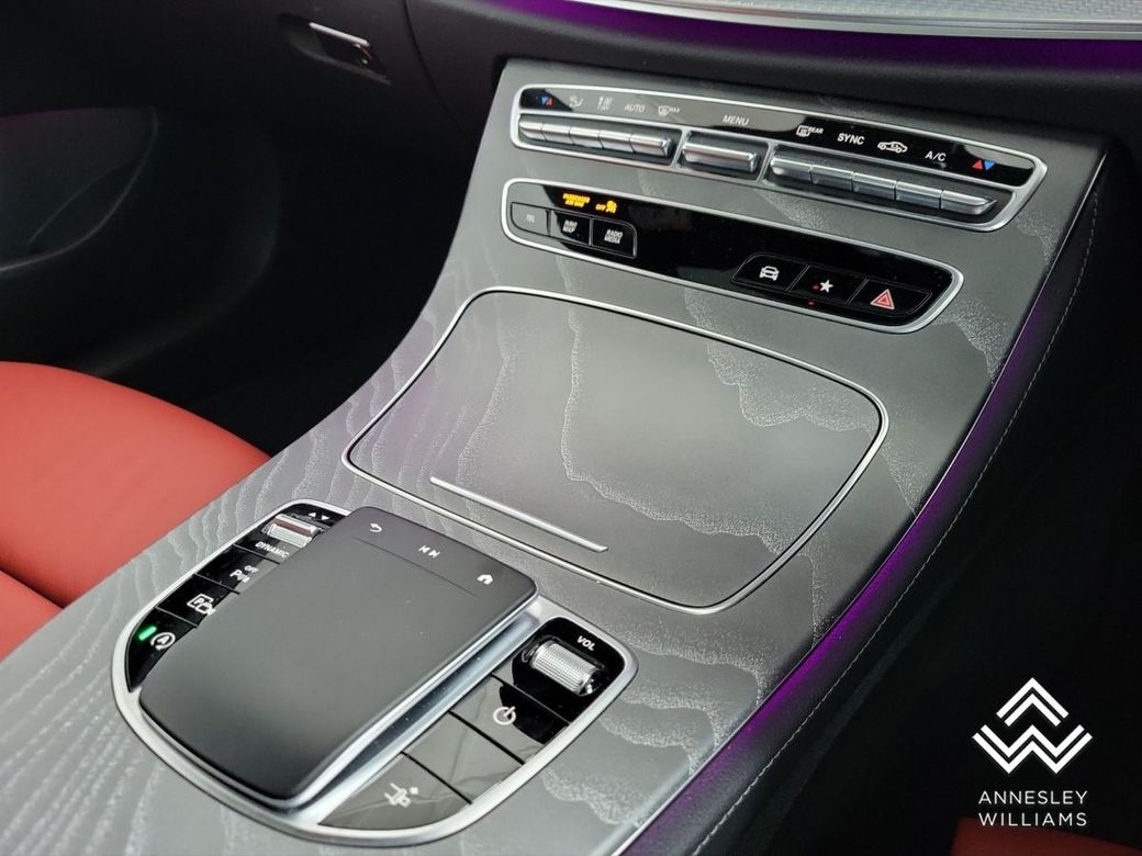 2021 Mercedes-Benz E Class