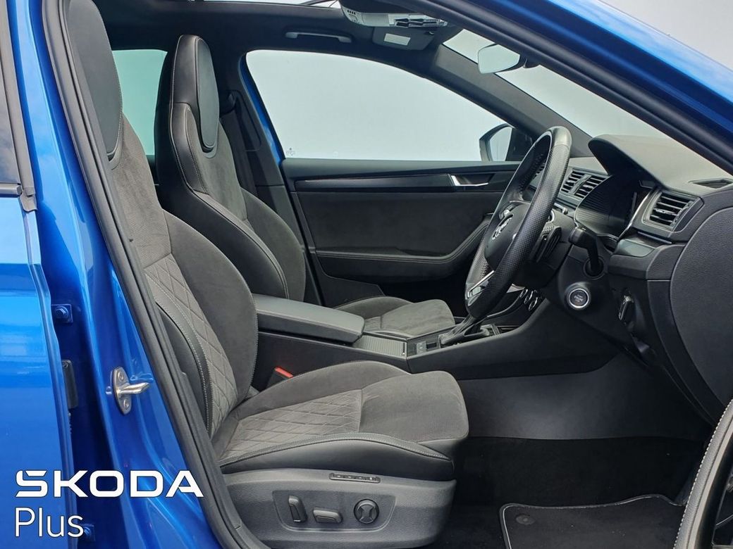 2024 Skoda Superb