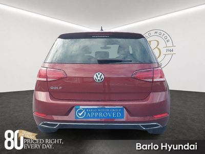 2019 Volkswagen Golf