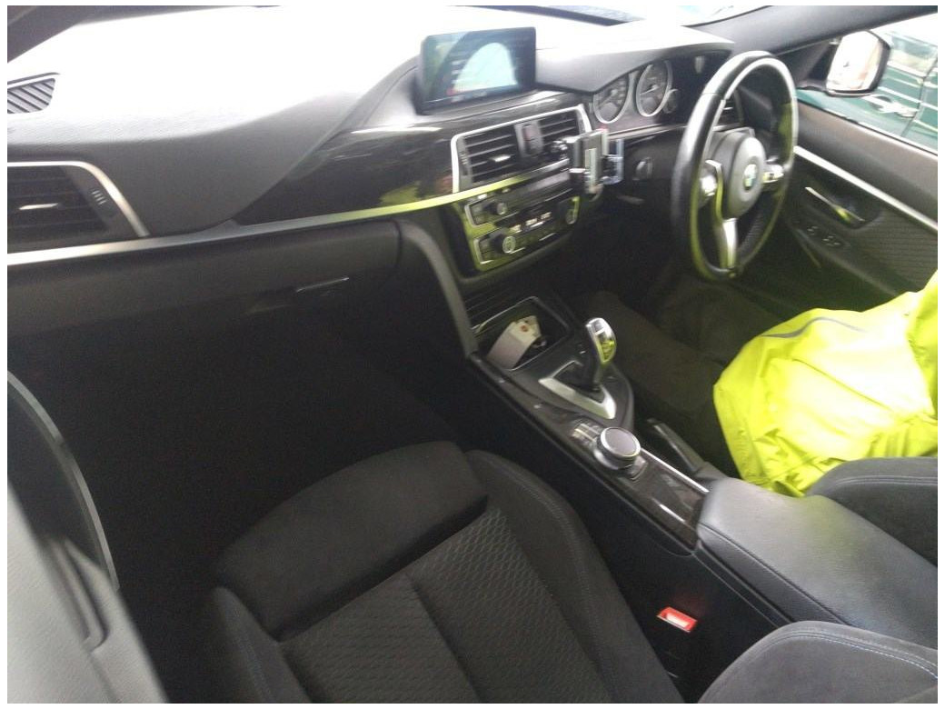 2018 BMW 3 Series