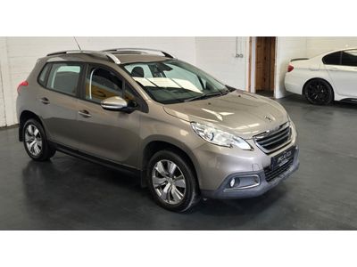 2016 Peugeot 2008