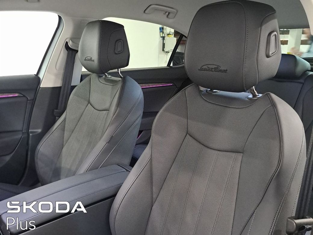 2026 Skoda Superb