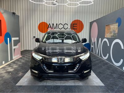 2018 Honda Vezel