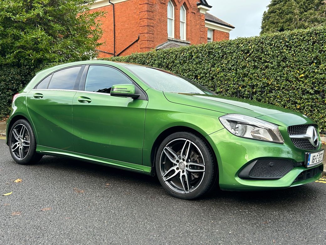 2016 Mercedes-Benz A Class