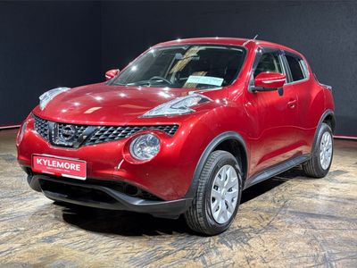 2019 Nissan Juke