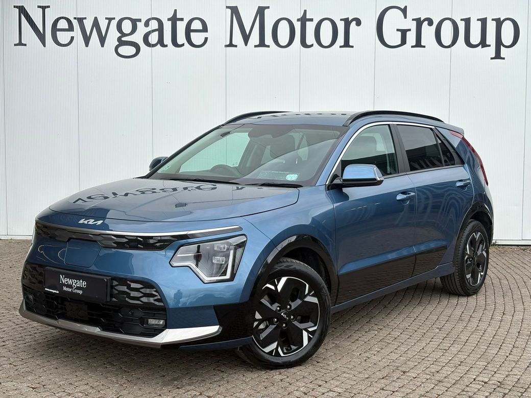 2025 Kia Niro