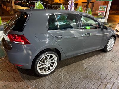 2017 Volkswagen Golf