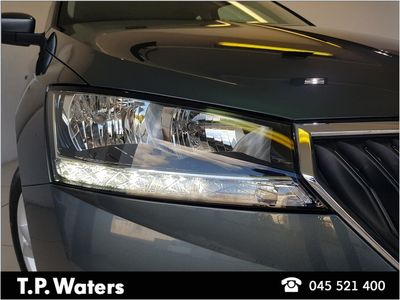 2020 Skoda Fabia